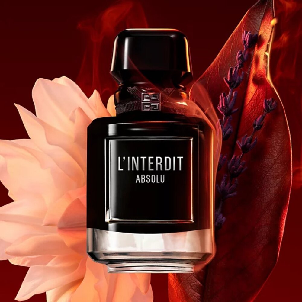 GIVENCHY L'INTERDIT ABSOLU